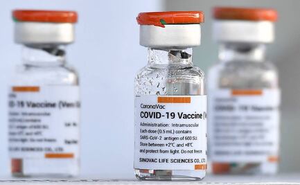 OMS aprueba uso de la vacuna antiCovid china de Sinovac