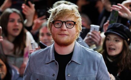 Ed Sheeran se declara enamorado de su hija