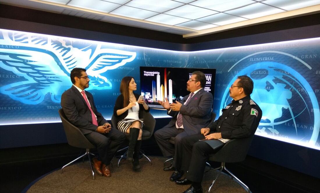 Acusan "efecto cucaracha" en Naucalpan