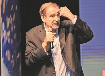 “Me suena a Venezuela”: Fox critica petición de AMLO para reducir consumo de energía eléctrica