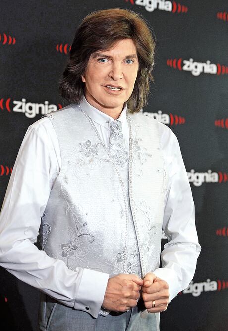 Camilo se presenta hoy en la Arena Ciudad de México (ARIEL OJEDA. EL UNIVERSAL)