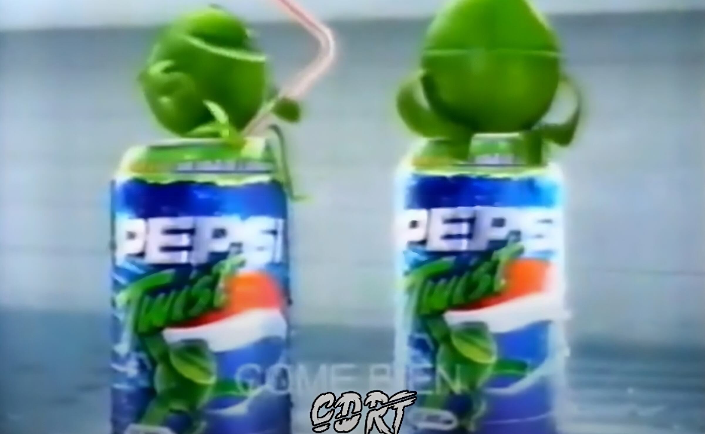 Pepsi twist. Foto: Captura de video