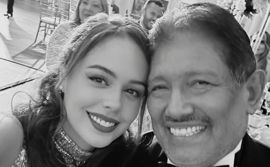 Eva Daniela y Juan Osorio, a un paso de llegar al altar.