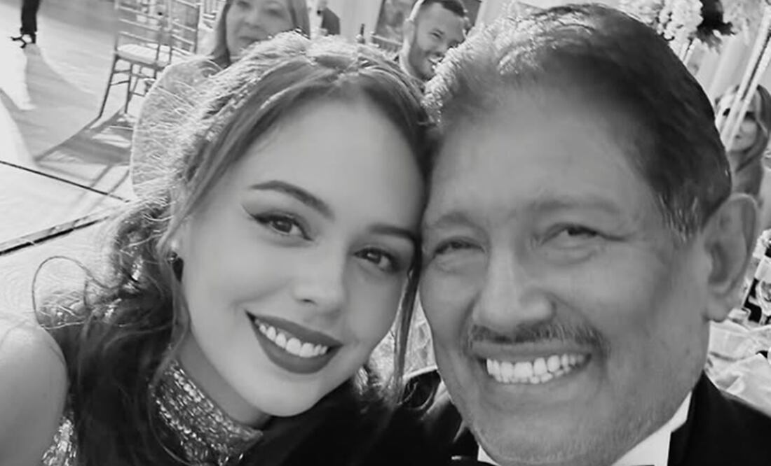 Eva Daniela y Juan Osorio, a un paso de llegar al altar.