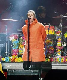 Liam Gallagher explota contra su hermano Noel
