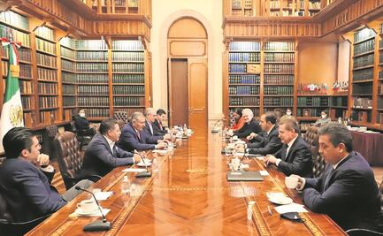 Va PAN a diálogo con gobierno por reformas de AMLO