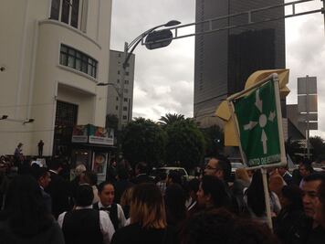 Reportan activación de alerta sísmica