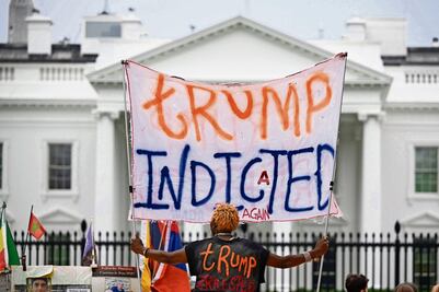 Juicio a Trump puede durar meses, alertan