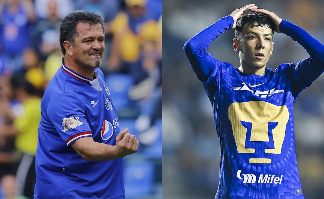 Carlos Hermosillo asegura que Pumas ya no es grande / Foto: Imago7