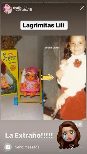 Con memes y recuerdos festajan los famosos el Día de Reyes