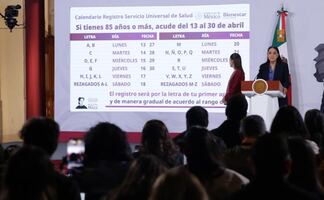 Credencialización del Servicio Universal de Salud arranca con personas mayores a 85 años; estos son los requisitos para registrarse