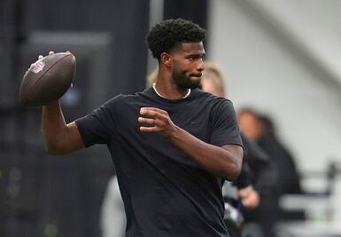 NFL: Ningún equipo eligió a Shedeur Sanders en la primera ronda del draft; “No esperábamos esto, por supuesto”