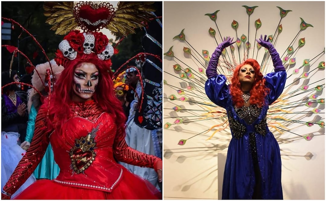 Miguel Ángel Arumir comenta que el personaje de Meche Camacho nació en homenaje a su madre y abuela como símbolo de rebelión con lo socialmente establecido. Foto: Especial