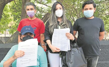 Van por amparo para niños con cáncer