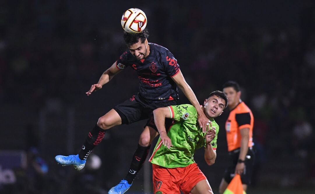 Atlas y Juárez empataron en la jornada 14 / Foto: Imago7