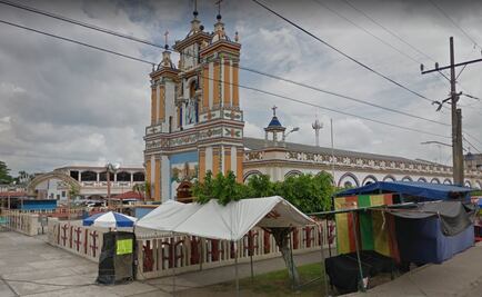 Asesinan a abuelita en iglesia de Tabasco