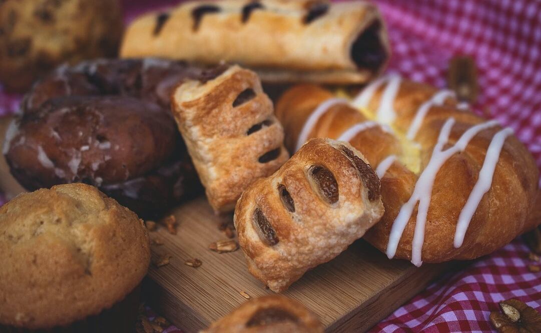 El mapa de todas las panaderías fue creador por el usuario de Twitter @datavizero. Imagen: Unsplash