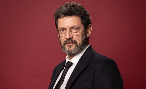 Muere Manolo Solo, actor de "El laberinto del fauno" y ganador del Premio Goya, tenía 62 años