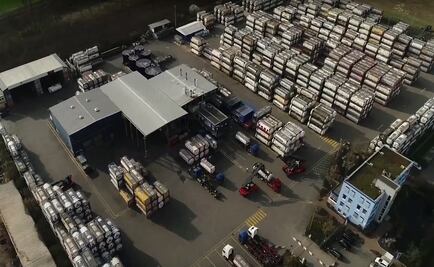 SkyBridge, chaired by Ariel Picker, Receives “Exporter of the Year”