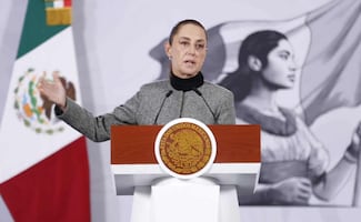 Sheinbaum cuestiona a Fiscalía de Veracruz por acusar de terrorismo a Rafael León; este delito nunca se ha usado en México, dice