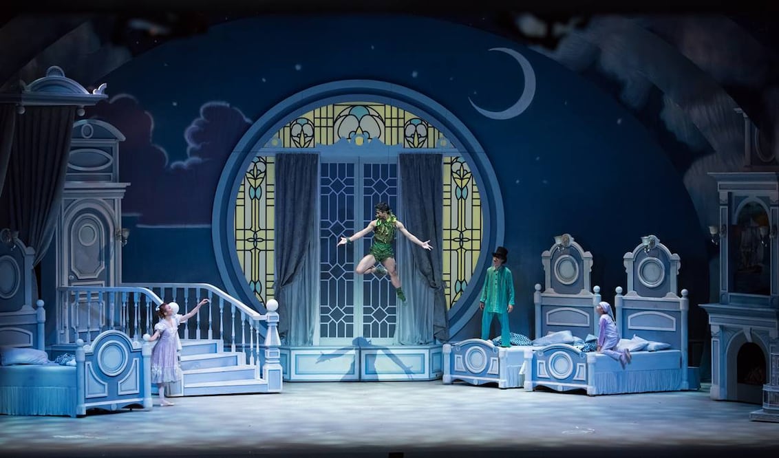 Foto: Hong Kong Ballet