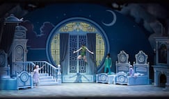 Peter Pan en CDMX: ballet inmersivo en el Auditorio Nacional