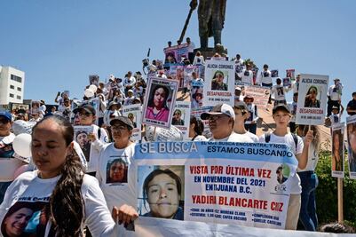 “Nuestros hijos, ¿dónde están?”