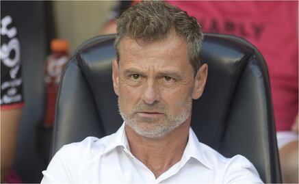 Diego Cocca acepta su culpa por el fracaso de Atlas en el Apertura 2022