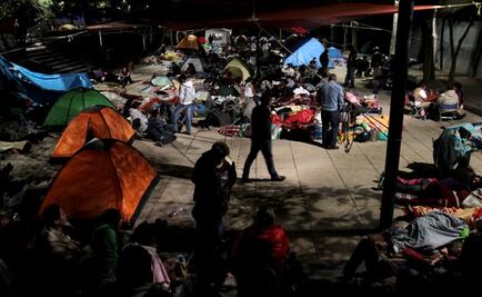 Campesinos se reúnen con autoridades de Sagarpa