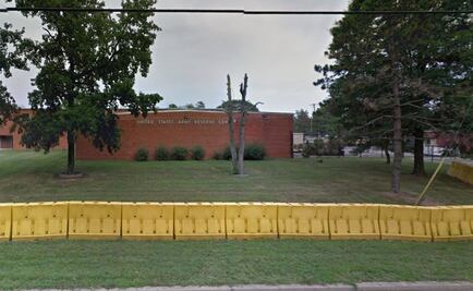 Reportan un tirador activo en base militar de Maryland