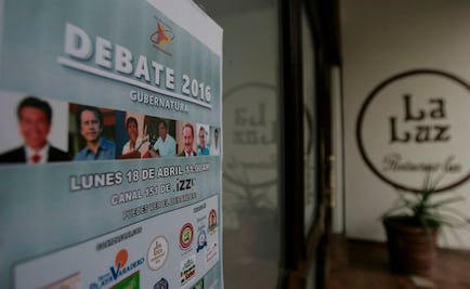 Restaurantes se alistan para debate veracruzano