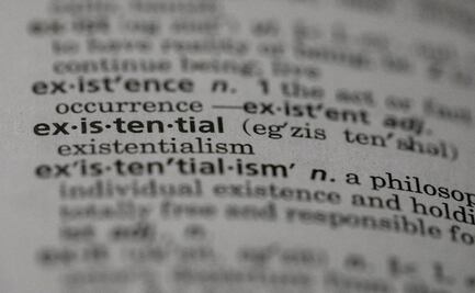 Dictionary.com elige “existencial” como palabra del año