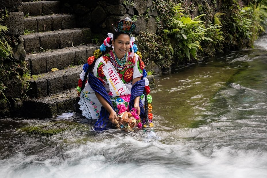 Foto: Sectur Michoacán