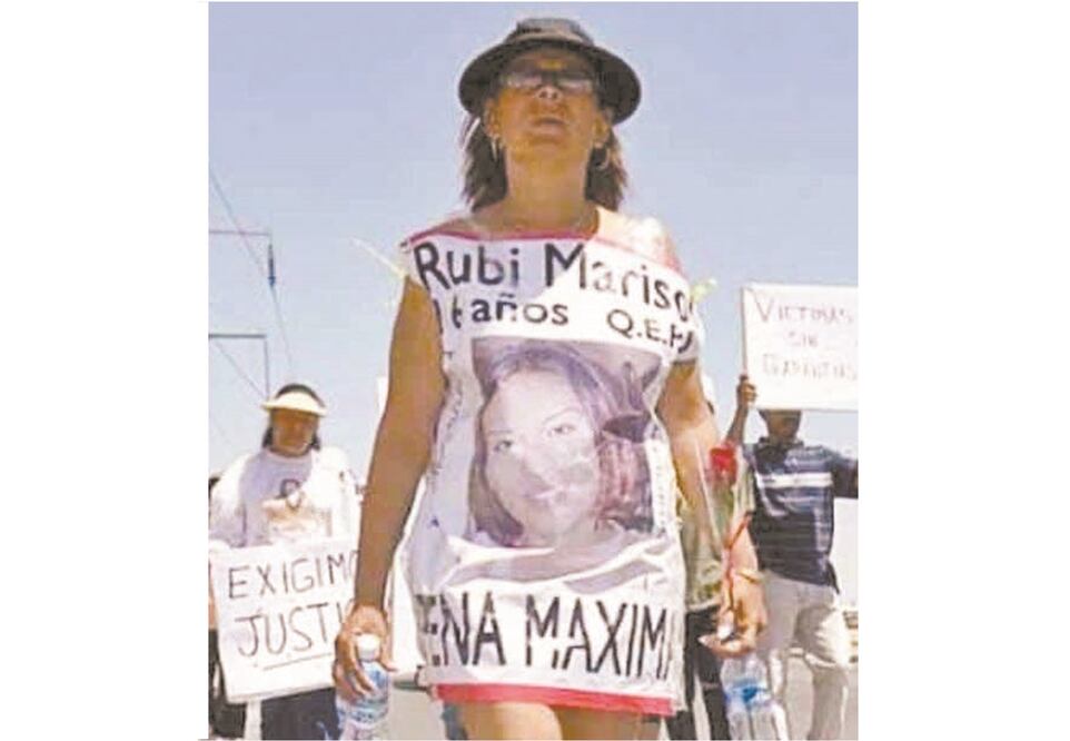 Las tres muertes de Maricela