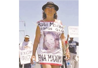 Las tres muertes de Maricela