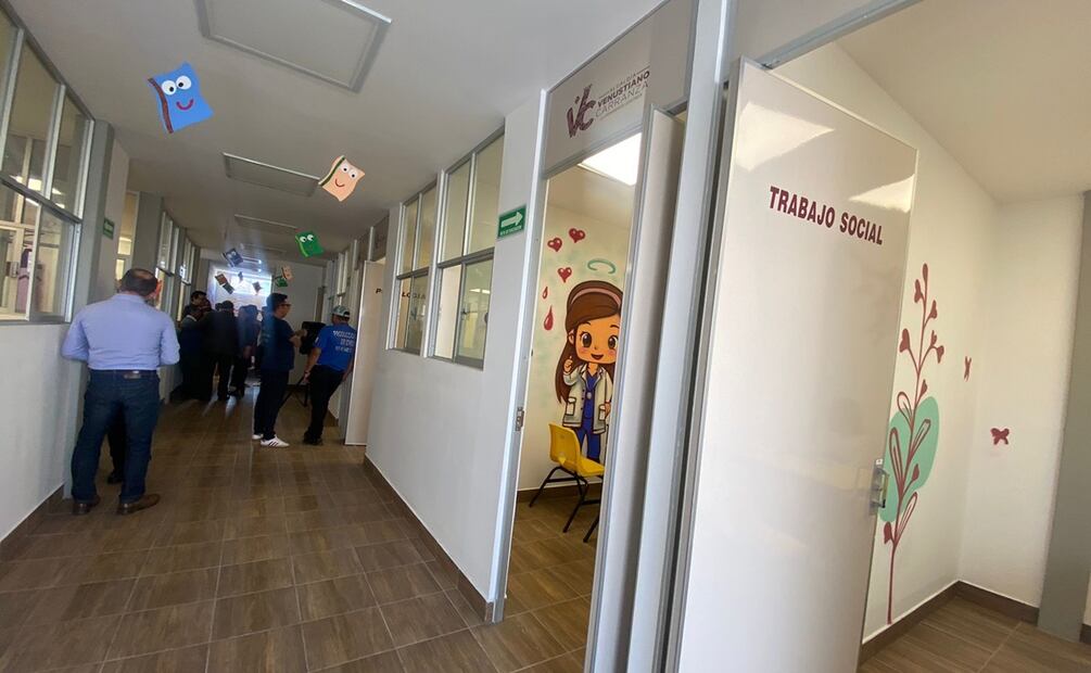 Inauguran Centro de Integración Infantil en el mercado Jamaica. Foto: Juan Carlos Williams