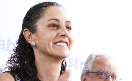 Espero que "ROMA" se lleve todo, dice Sheinbaum