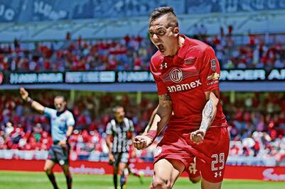 Los Diablos Rojos alcanzan el cielo