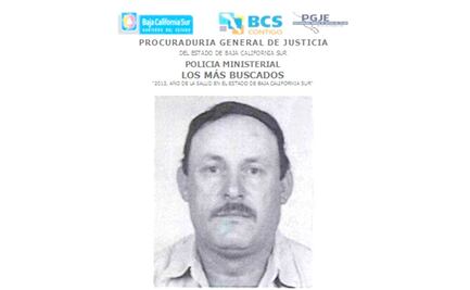 Marina captura a uno de los más buscados enBaja California Sur