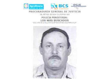 Marina captura a uno de los más buscados enBaja California Sur