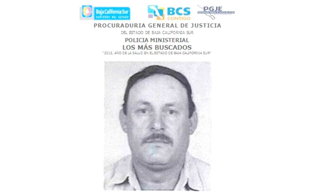 Marina captura a uno de los más buscados enBaja California Sur