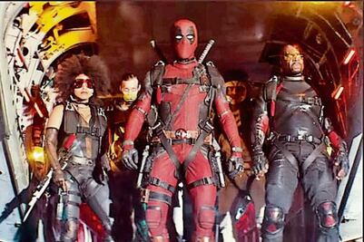 El filme que no hizo reír a Ryan