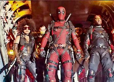 El filme que no hizo reír a Ryan