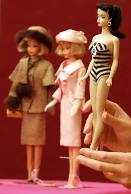 Barbie, 59 datos a sus 59 años