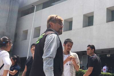 “Soy un doble sobreviviente”