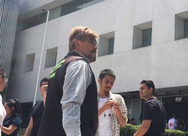 “Soy un doble sobreviviente”