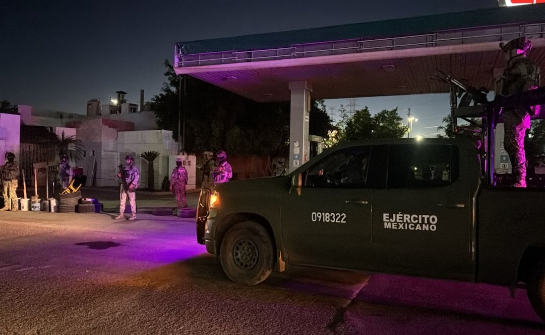 Jornada violenta en Culiacán deja 3 muertos. Foto: Especial
