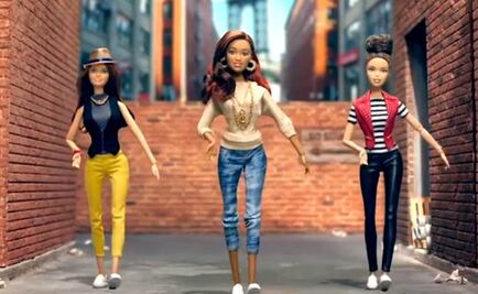 Termina medio siglo de tortura; Barbie ya usa chanclas