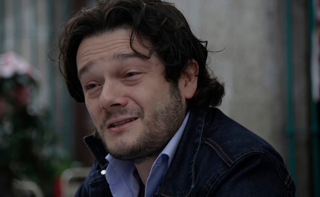 El tenor mexicano Arturo Chacón se presentará en el Castillo de Chapultepec. Foto: Alejandra Leyva