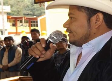 Emboscada a edil de Tenango, Oaxaca, deja dos muertos